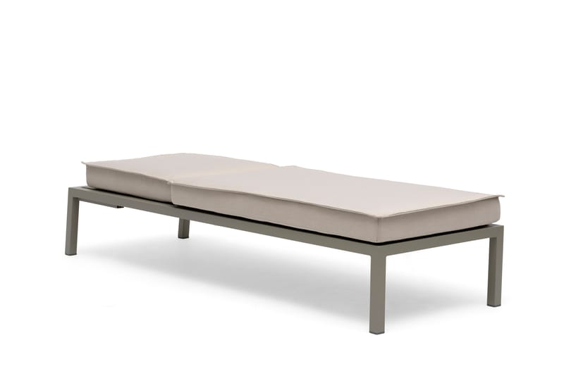 Solseng Hillerstorp Jet Set - Beige - Hagemøbler - Stoler & Lenestoler - Solseng & solvogner