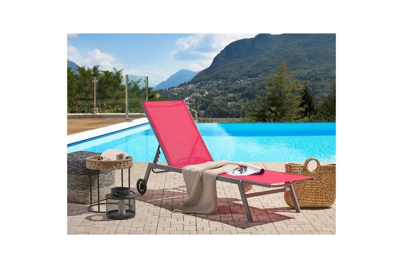 Solseng Levanzo - Hagemøbler - Stoler & Lenestoler - Solseng & solvogner