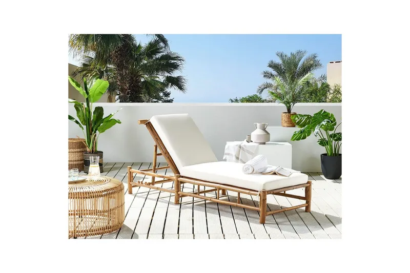 Solseng Ligure - Hagemøbler - Stoler & Lenestoler - Solseng & solvogner