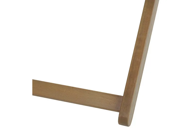 Solseng sett med 2 Avellino - Grå, lyst tre, flerfarget - Hagemøbler - Stoler & Lenestoler - Solstoler