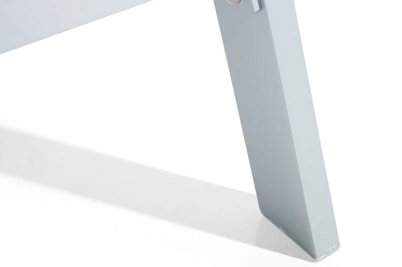 Catania Ii Solseng 66 | 190 cm - Svart - Hagemøbler - Stoler & Lenestoler - Solseng & solvogner