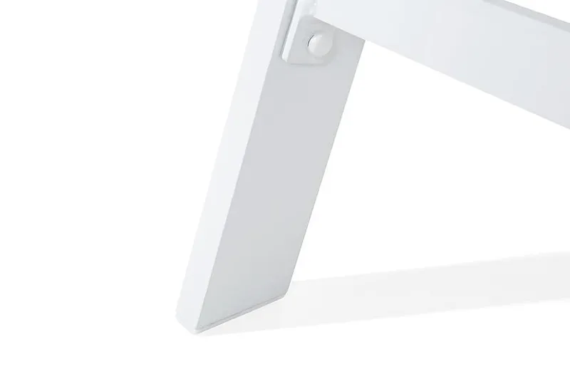 Catania Ii Solseng 66|190 Cm - Gul - Hagemøbler - Stoler & Lenestoler - Solseng & solvogner