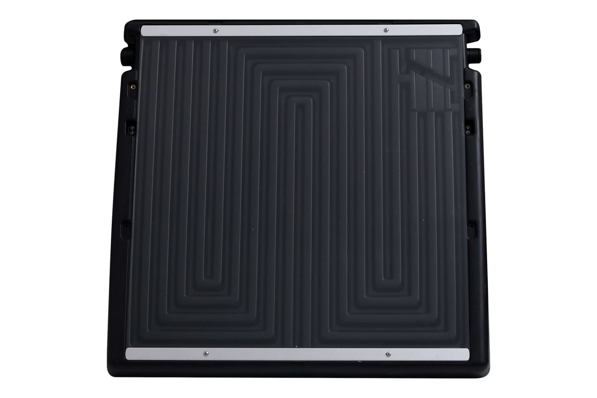Dobbelt solcellepanel for basseng 150x75 cm - Hagemøbler - Stoler & Lenestoler - Solseng & solvogner