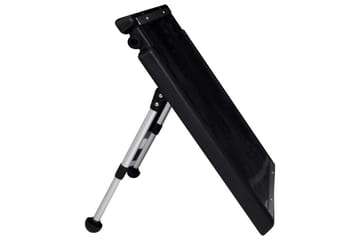 Dobbelt solcellepanel for basseng 150x75 cm - Hagemøbler - Stoler & Lenestoler - Solseng & solvogner