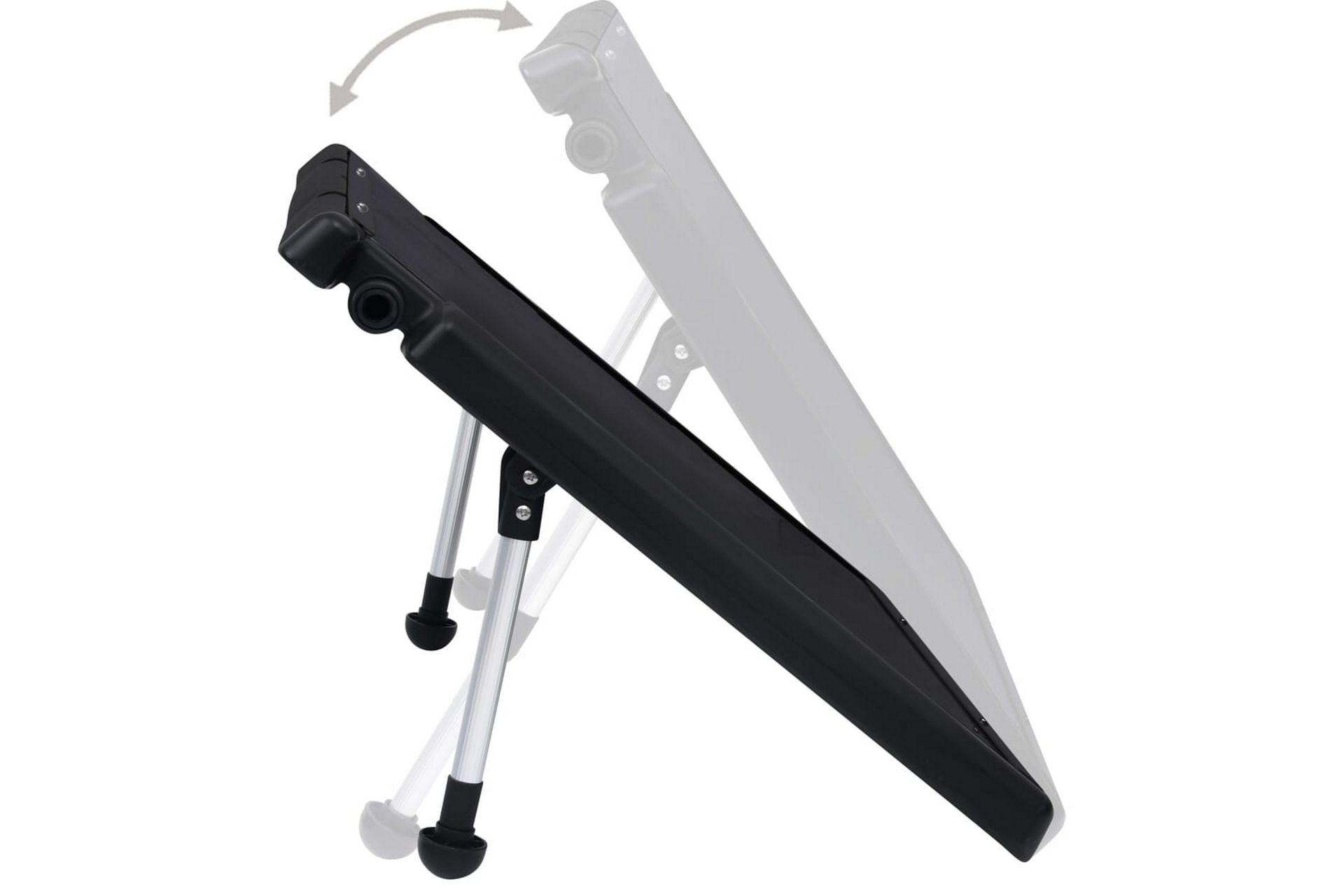 Dobbelt solcellepanel for basseng 150x75 cm - Hagemøbler - Stoler & Lenestoler - Solseng & solvogner