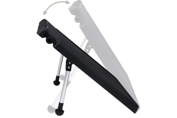 Dobbelt solcellepanel for basseng 150x75 cm - Hagemøbler - Stoler & Lenestoler - Solseng & solvogner