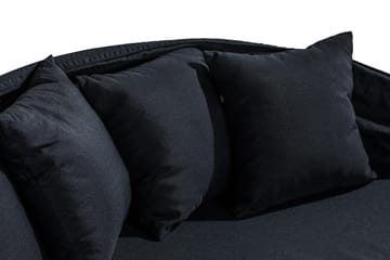Florens Lyx Solseng - Grå - Hagemøbler - Stoler & Lenestoler - Solseng & solvogner