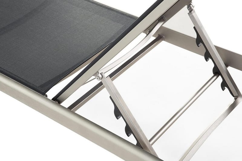 Fossato Solseng 64|198 Cm - Beige - Hagemøbler - Stoler & Lenestoler - Solseng & solvogner