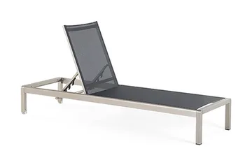 Fossato Solseng 64|198 Cm - Beige - Hagemøbler - Stoler & Lenestoler - Solseng & solvogner