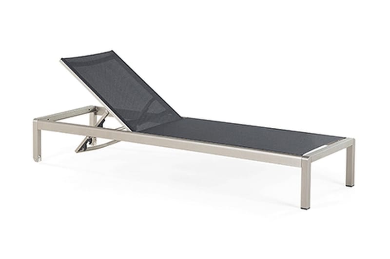 Fossato Solseng 64|198 Cm - Beige - Hagemøbler - Stoler & Lenestoler - Solseng & solvogner