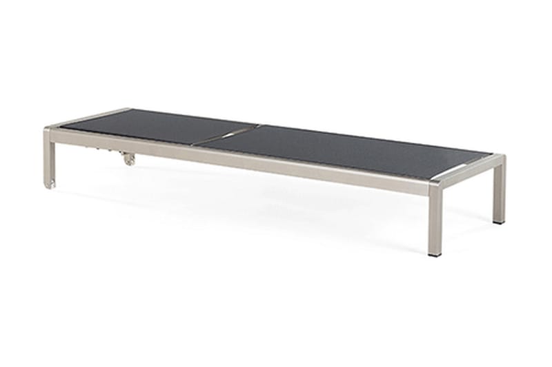 Fossato Solseng 64|198 Cm - Beige - Hagemøbler - Stoler & Lenestoler - Solseng & solvogner