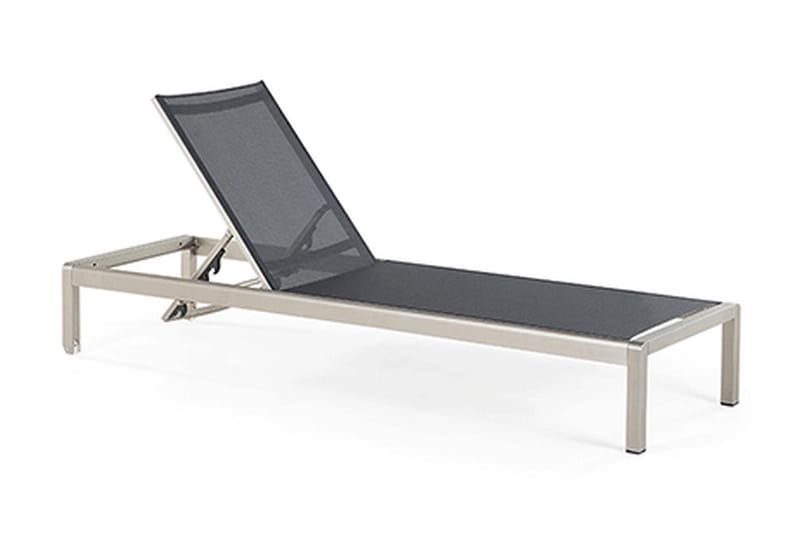 Fossato Solseng 64|198 Cm - Beige - Hagemøbler - Stoler & Lenestoler - Solseng & solvogner