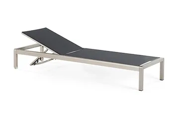 Fossato Solseng 64|198 Cm - Beige - Hagemøbler - Stoler & Lenestoler - Solseng & solvogner