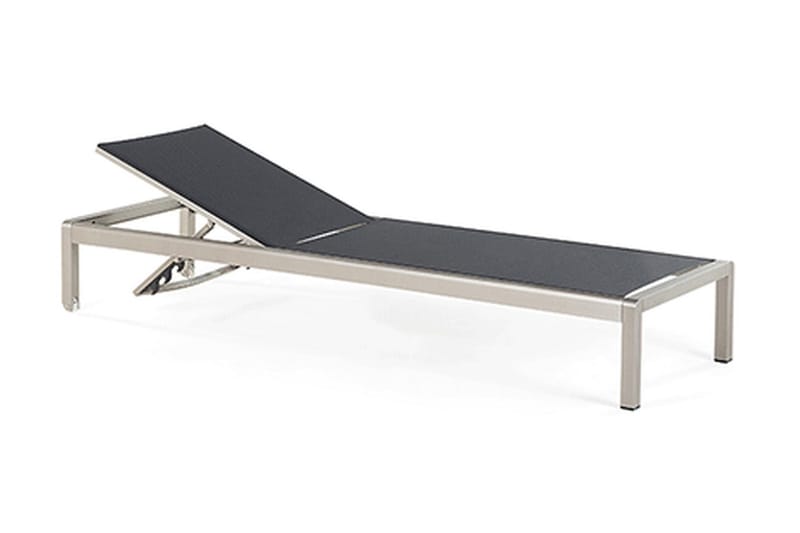 Fossato Solseng 64|198 Cm - Beige - Hagemøbler - Stoler & Lenestoler - Solseng & solvogner