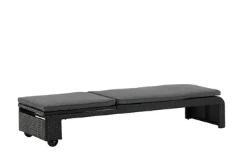 London Solseng Svart