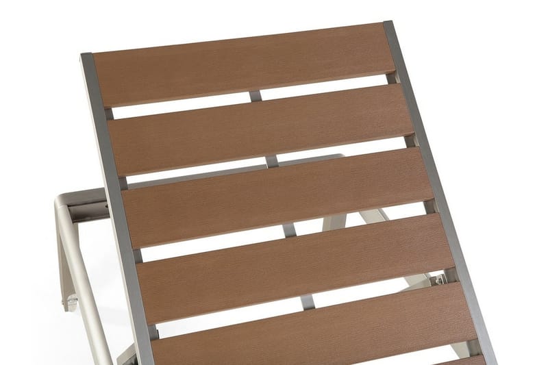 Nardo Solseng 64 | 93 cm - Tre / Natur - Hagemøbler - Stoler & Lenestoler - Solseng & solvogner