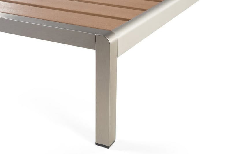 Nardo Solseng 64 | 93 cm - Tre / Natur - Hagemøbler - Stoler & Lenestoler - Solseng & solvogner