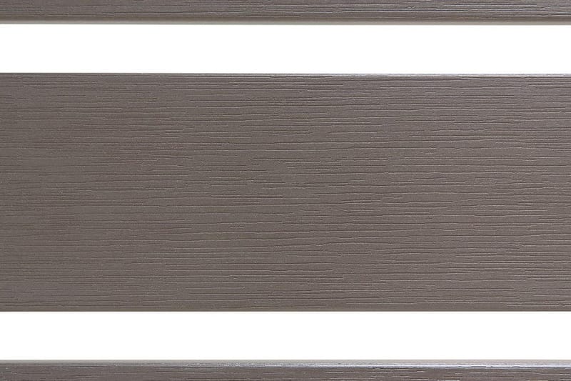 Nardo Solseng 64|198 Cm - Brun - Hagemøbler - Stoler & Lenestoler - Solseng & solvogner