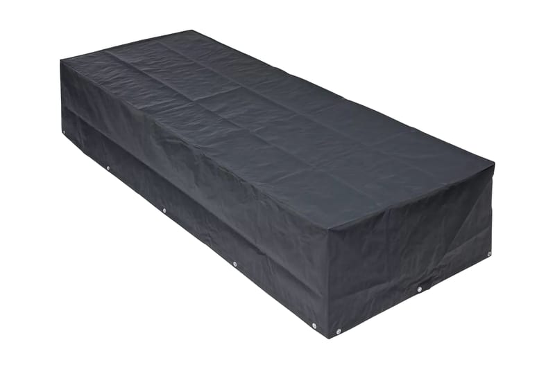 Nature Hagemøbeltrekk for lenestoler 205x78x40 cm - Hagemøbler - Stoler & Lenestoler - Solseng & solvogner