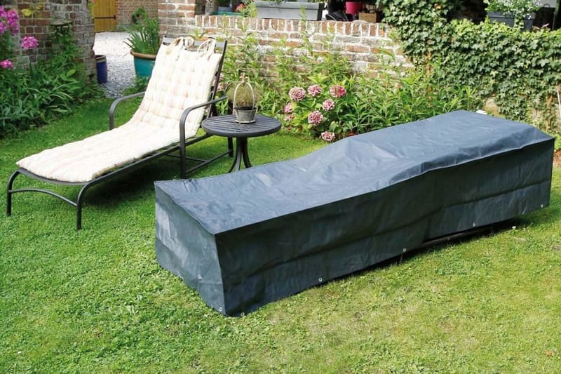 Nature Hagemøbeltrekk for lenestoler 205x78x40 cm - Hagemøbler - Stoler & Lenestoler - Solseng & solvogner