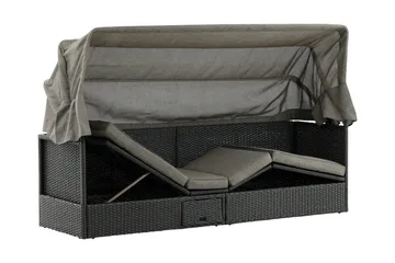 Nopy Solseng - Venture Home - Hagemøbler - Stoler & Lenestoler - Solseng & solvogner