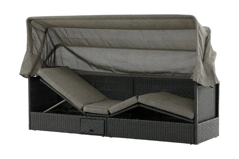 Nopy Solseng - Venture Home - Hagemøbler - Stoler & Lenestoler - Solseng & solvogner