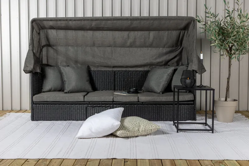 Nopy Solseng, Venture Home