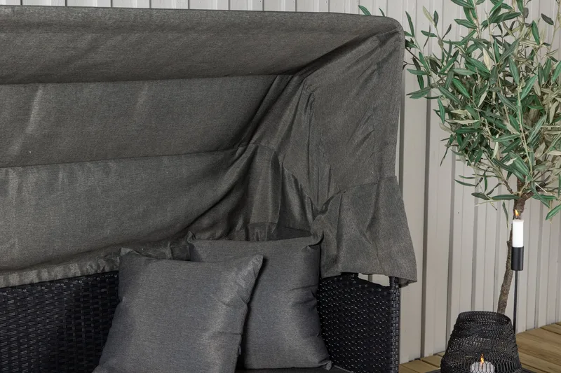 Nopy Solseng - Venture Home - Hagemøbler - Stoler & Lenestoler - Solseng & solvogner