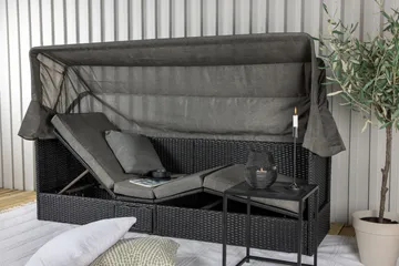 Nopy Solseng - Venture Home - Hagemøbler - Stoler & Lenestoler - Solseng & solvogner
