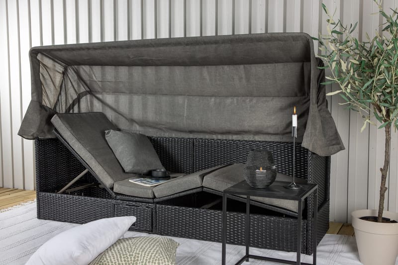 Nopy Solseng - Venture Home - Hagemøbler - Stoler & Lenestoler - Solseng & solvogner
