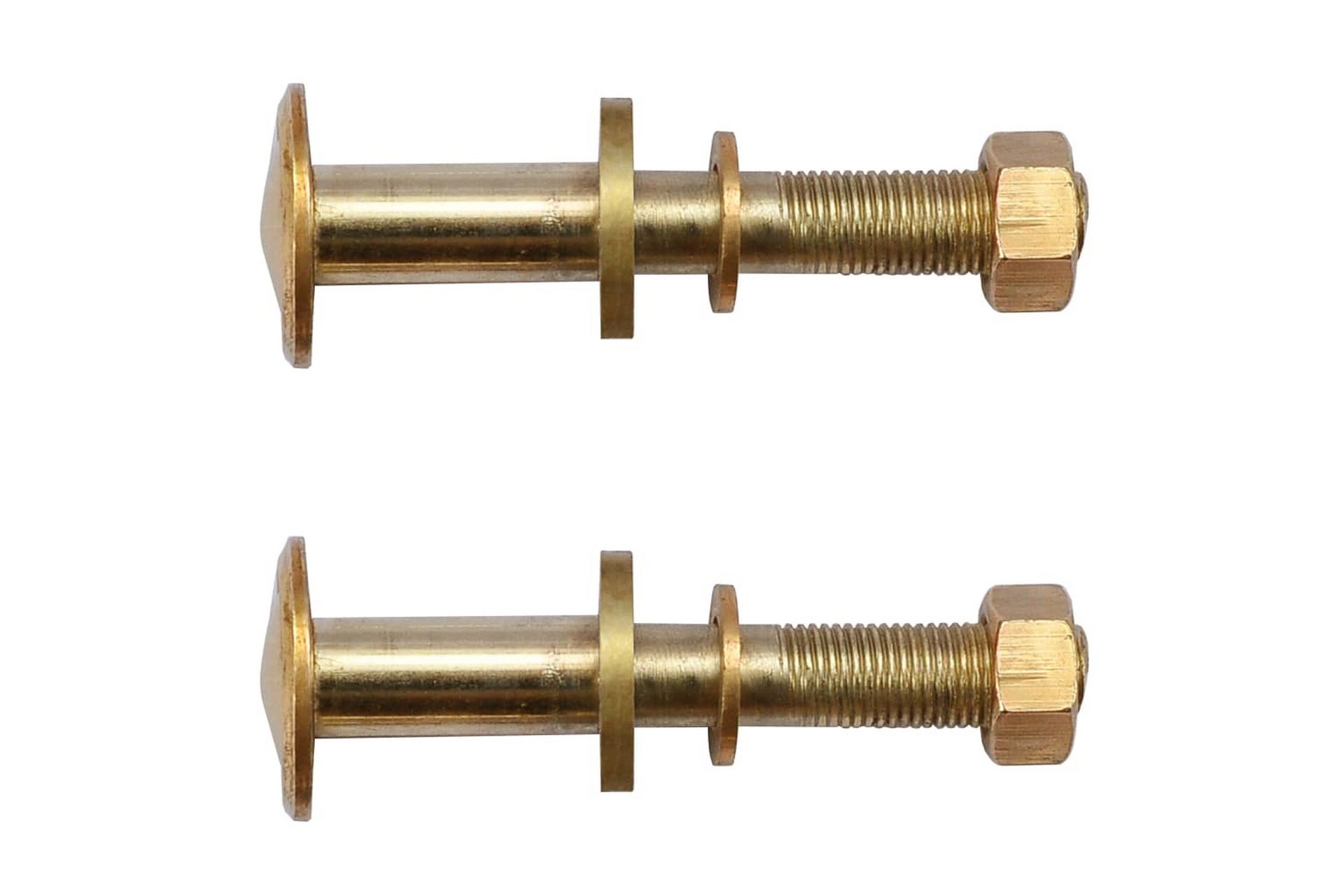 Reservehjul for solseng 2 stk heltre teak - Hagemøbler - Stoler & Lenestoler - Solseng & solvogner