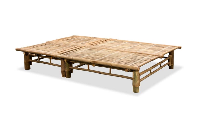 Solseng for 2 personer bambus - Bambus - Hagemøbler - Stoler & Lenestoler - Solseng & solvogner