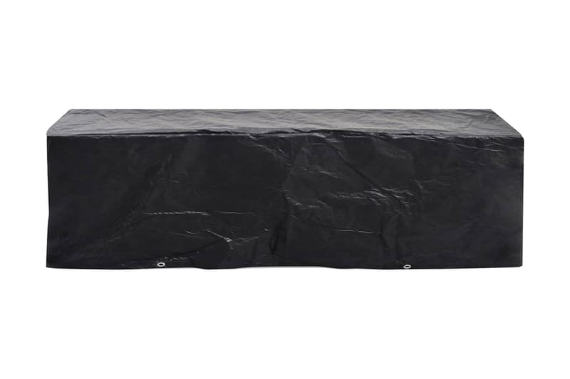 Solsengtrekk for hage 8 maljer 218x77x55 cm - Hagemøbler - Stoler & Lenestoler - Solseng & solvogner