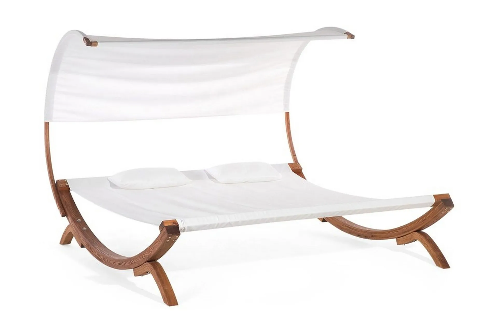 Teramo Solseng 205 \| 225 cm - Hvit