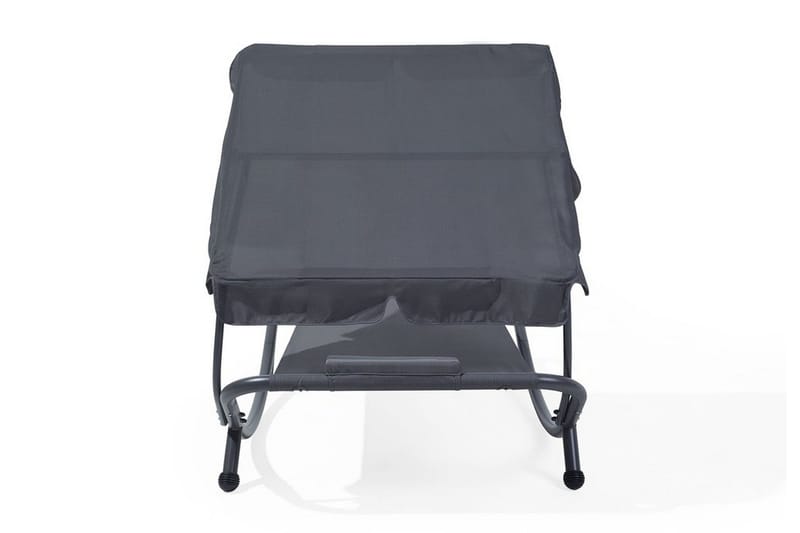 Terno Solseng 110 | 200 cm - Grå - Hagemøbler - Stoler & Lenestoler - Solseng & solvogner