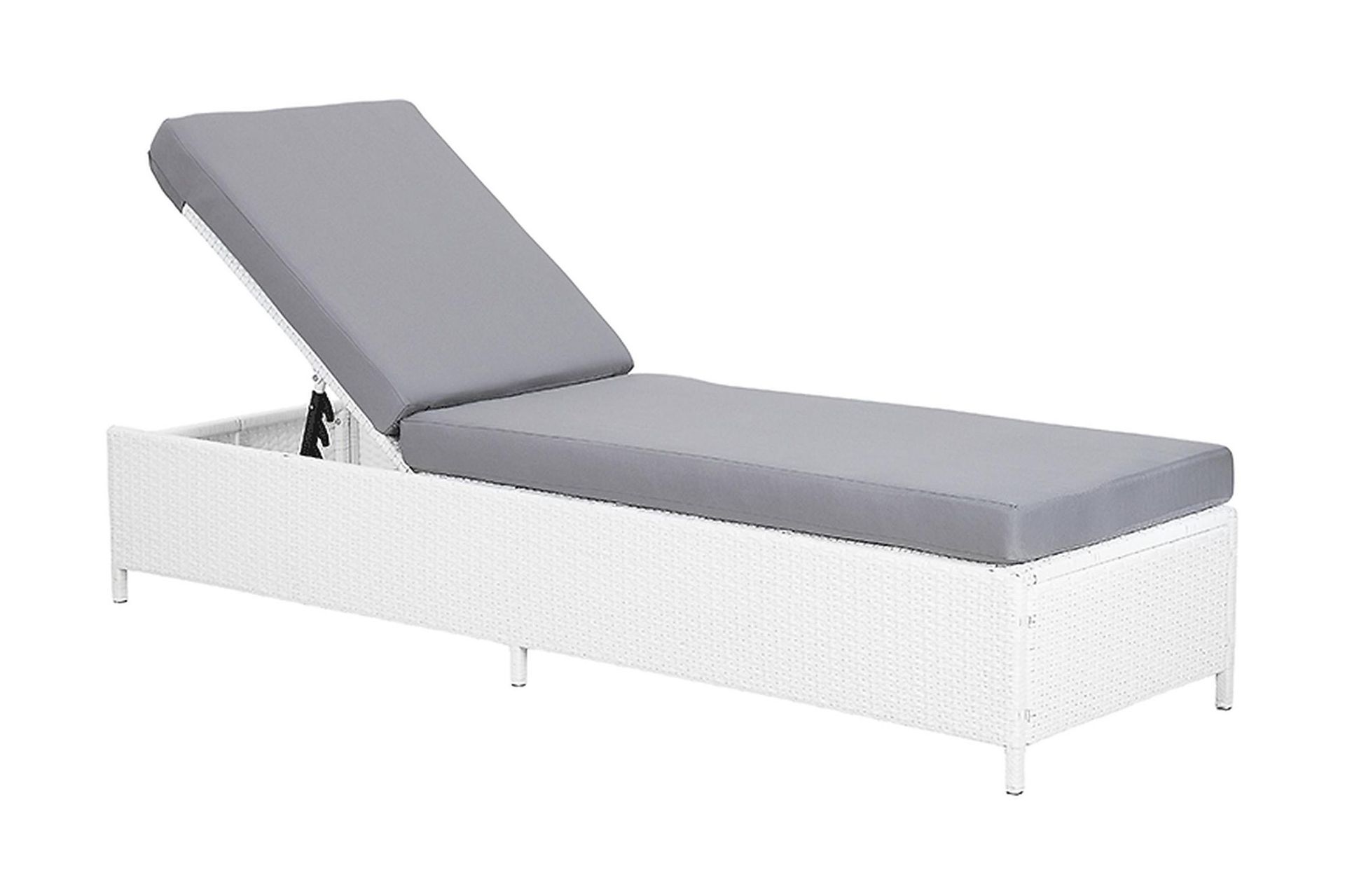 Turin Ii Solseng 65\|201 Cm - Hvit