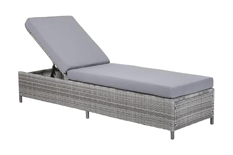 Turin Ii Solseng 65|201 Cm, Svart