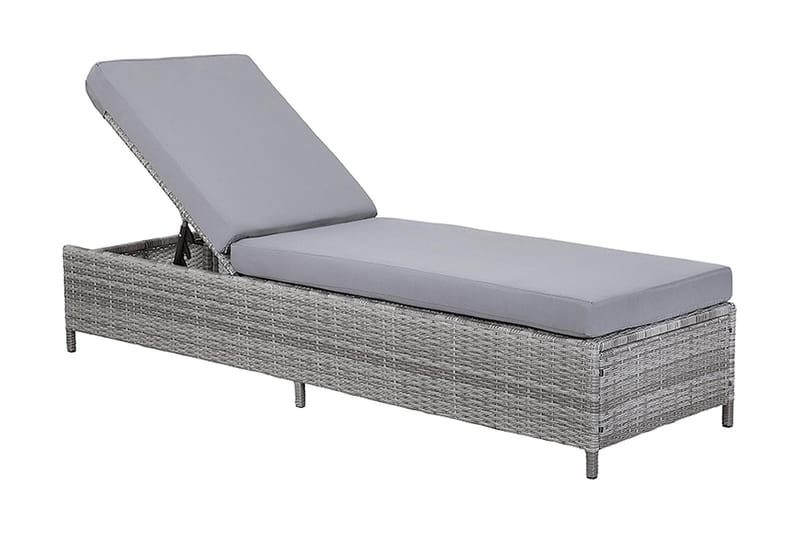 Turin Ii Solseng 65|201 Cm, Svart