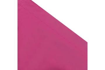 Utendørs sofaseng med solskjerm rosa - Rosa - Hagemøbler - Stoler & Lenestoler - Solseng & solvogner