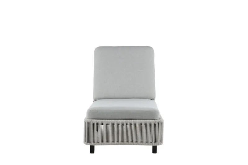 Virya Solseng - Grå - Hagemøbler - Stoler & Lenestoler - Solseng & solvogner