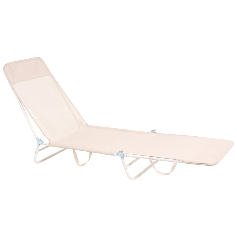 Solseng utendørs Kastoria, Beige/hvit