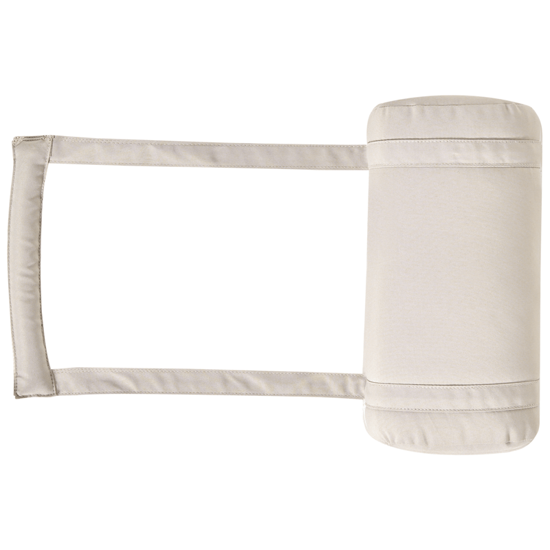 Solseng utendørs med pute Amantea Premium II akasietre - Lys beige - Hagemøbler - Stoler & Lenestoler - Solseng & solvogner