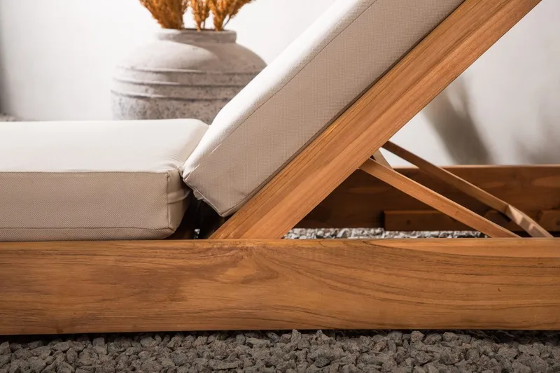 Solseng utendørs - Natur - Hagemøbler - Stoler & Lenestoler - Solseng & solvogner