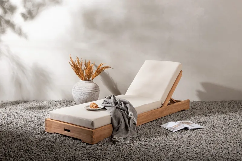 Solseng utendørs, Natur