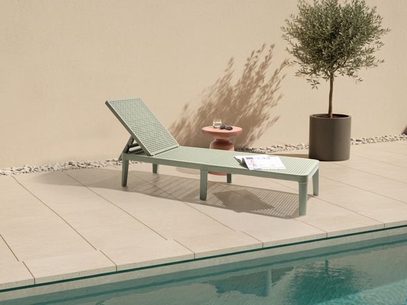 Solseng utendørs Ossimo, Grønn