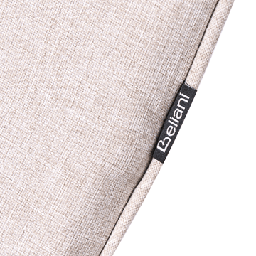 Solseng utendørs Volterra Stål - Beige/Grå - Hagemøbler - Stoler & Lenestoler - Solseng & solvogner