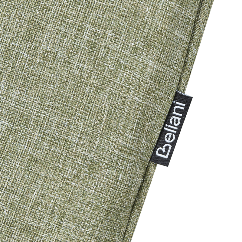 Solseng utendørs Volterra Stål - Grønn/grå - Hagemøbler - Stoler & Lenestoler - Solseng & solvogner