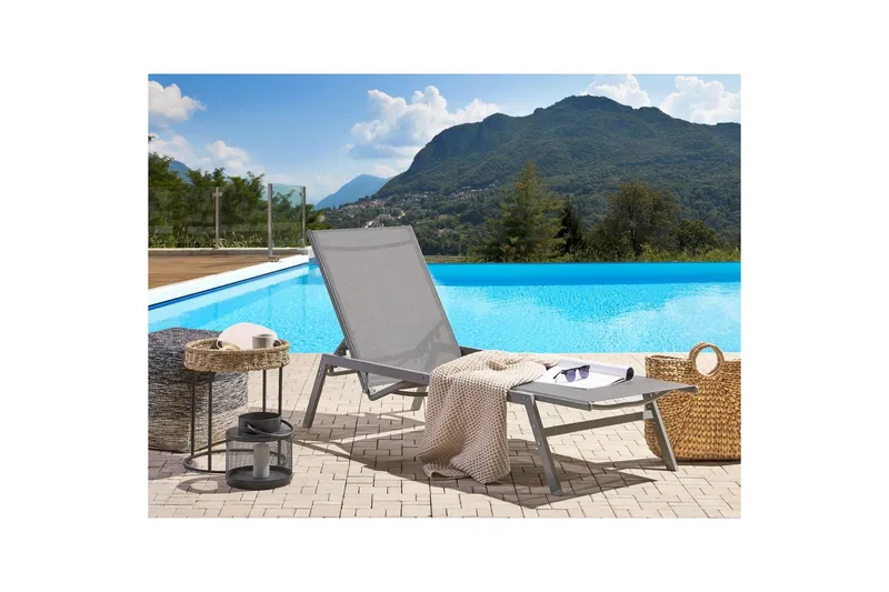 Solseng Vernazza - Hagemøbler - Stoler & Lenestoler - Solseng & solvogner