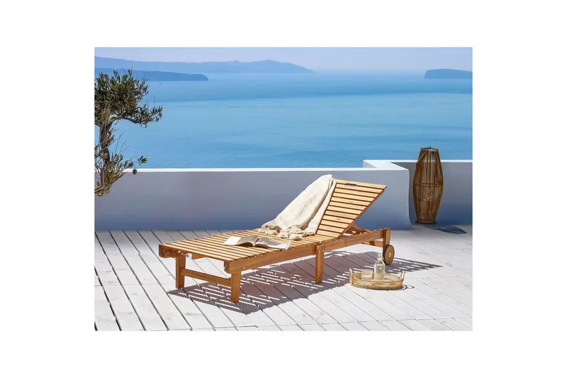 Solseng Pietralunga - Hagemøbler - Stoler & Lenestoler - Solseng & solvogner