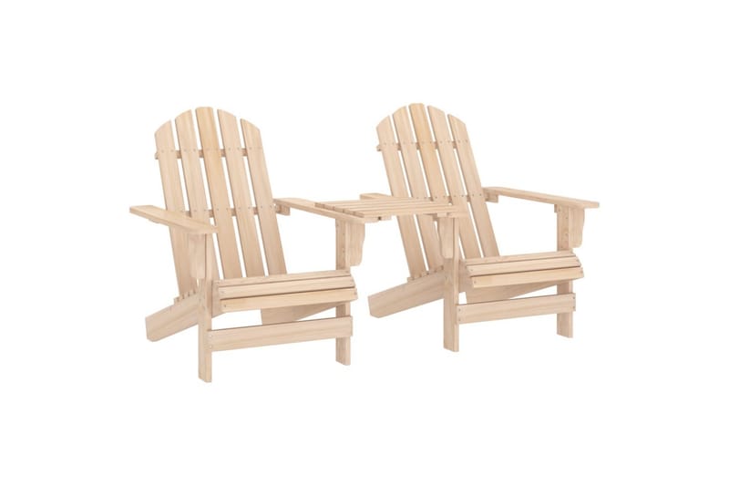 Adirondack hagestol heltre gran - Hagemøbler - Stoler & Lenestoler - Solstoler - Dekkstol